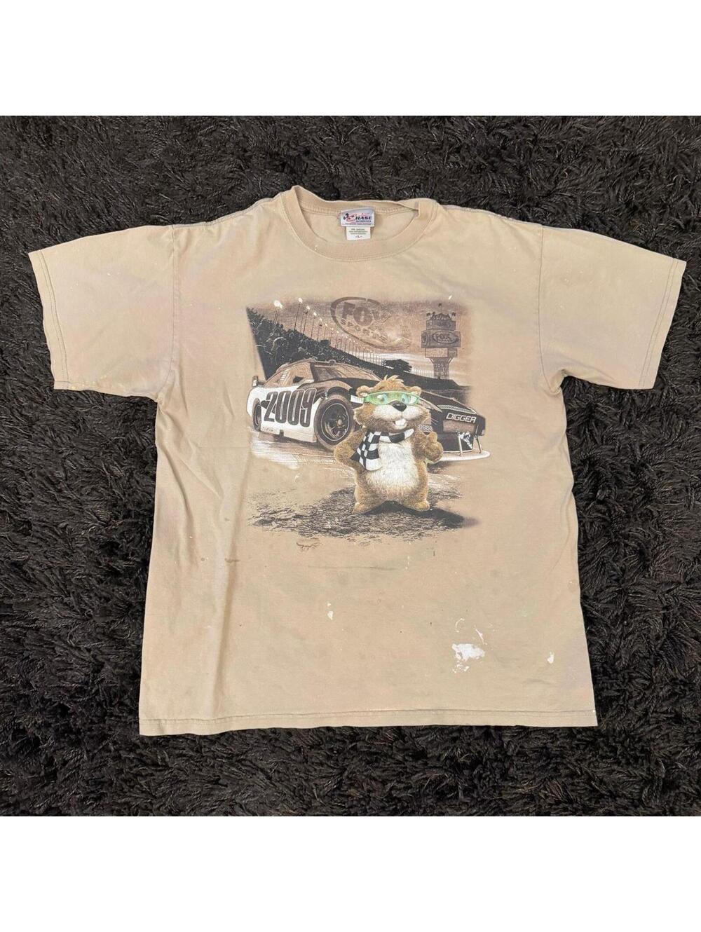 NASCAR Chase Authentics “Digger” Tee